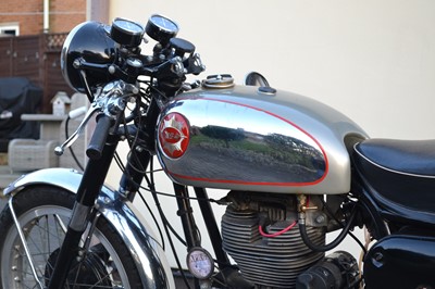 Lot 330 - 1961 BSA Gold Star DBD34