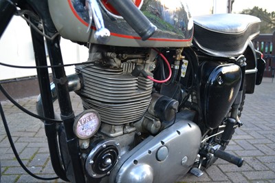 Lot 330 - 1961 BSA Gold Star DBD34