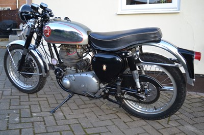 Lot 330 - 1961 BSA Gold Star DBD34