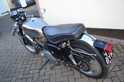Lot 330 - 1961 BSA Gold Star DBD34
