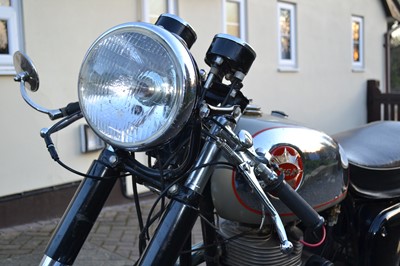 Lot 330 - 1961 BSA Gold Star DBD34