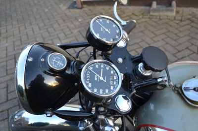 Lot 330 - 1961 BSA Gold Star DBD34