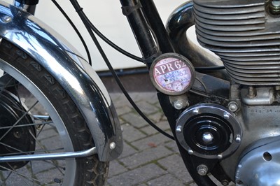 Lot 330 - 1961 BSA Gold Star DBD34