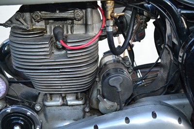 Lot 330 - 1961 BSA Gold Star DBD34
