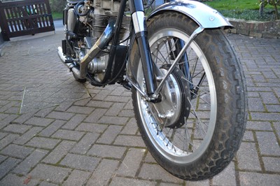 Lot 330 - 1961 BSA Gold Star DBD34