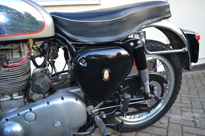 Lot 330 - 1961 BSA Gold Star DBD34