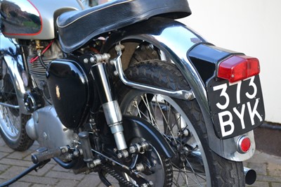 Lot 330 - 1961 BSA Gold Star DBD34