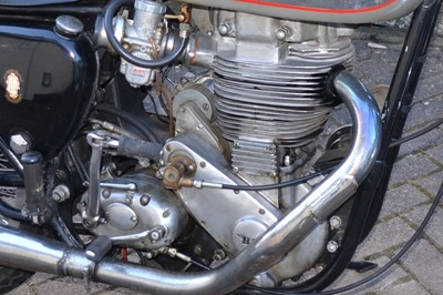 Lot 330 - 1961 BSA Gold Star DBD34