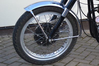 Lot 330 - 1961 BSA Gold Star DBD34