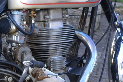Lot 330 - 1961 BSA Gold Star DBD34