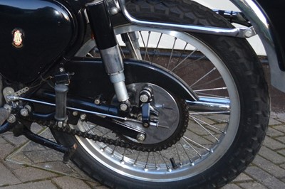 Lot 330 - 1961 BSA Gold Star DBD34