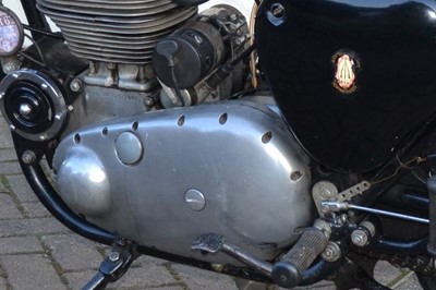 Lot 330 - 1961 BSA Gold Star DBD34