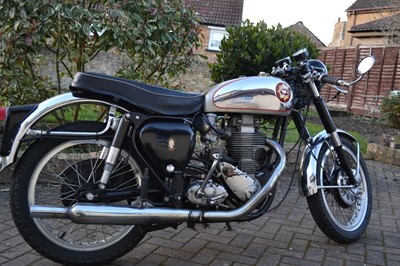 Lot 330 - 1961 BSA Gold Star DBD34