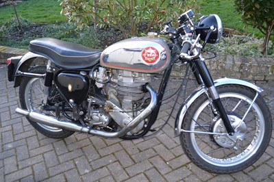 Lot 330 - 1961 BSA Gold Star DBD34