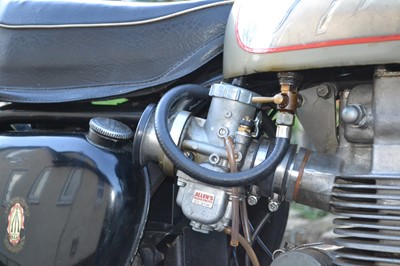 Lot 330 - 1961 BSA Gold Star DBD34