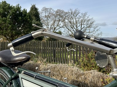 Lot 205 - 1912 Royal Enfield 2¼HP