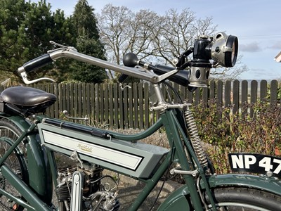 Lot 205 - 1912 Royal Enfield 2¼HP