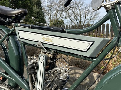 Lot 205 - 1912 Royal Enfield 2¼HP