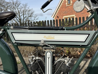 Lot 205 - 1912 Royal Enfield 2¼HP