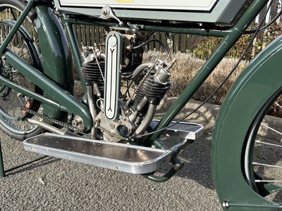 Lot 205 - 1912 Royal Enfield 2¼HP