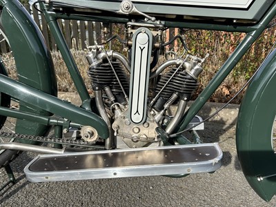 Lot 205 - 1912 Royal Enfield 2¼HP