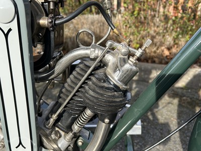 Lot 205 - 1912 Royal Enfield 2¼HP