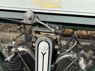 Lot 205 - 1912 Royal Enfield 2¼HP
