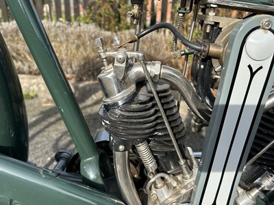 Lot 205 - 1912 Royal Enfield 2¼HP