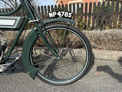 Lot 205 - 1912 Royal Enfield 2¼HP