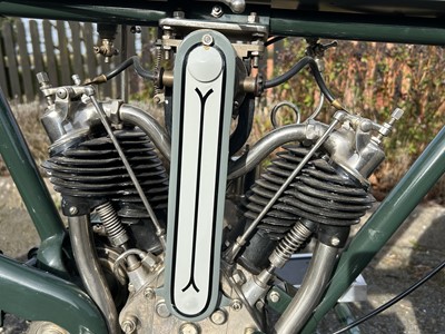 Lot 205 - 1912 Royal Enfield 2¼HP
