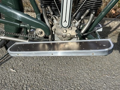 Lot 205 - 1912 Royal Enfield 2¼HP