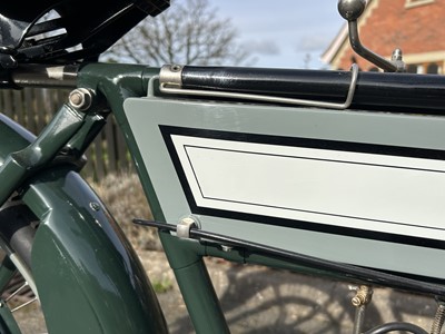 Lot 205 - 1912 Royal Enfield 2¼HP