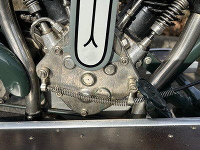 Lot 205 - 1912 Royal Enfield 2¼HP
