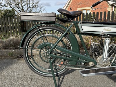 Lot 205 - 1912 Royal Enfield 2¼HP