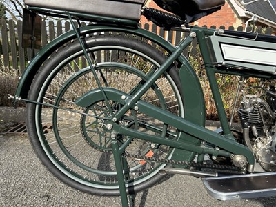 Lot 205 - 1912 Royal Enfield 2¼HP
