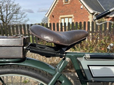 Lot 205 - 1912 Royal Enfield 2¼HP