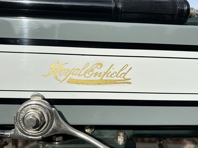 Lot 205 - 1912 Royal Enfield 2¼HP