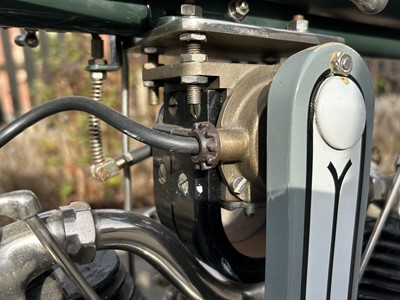 Lot 205 - 1912 Royal Enfield 2¼HP
