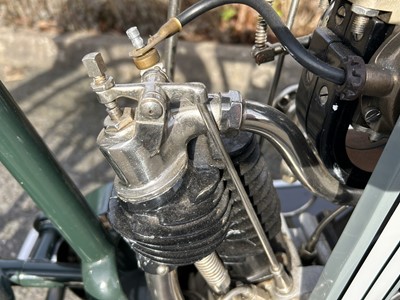 Lot 205 - 1912 Royal Enfield 2¼HP