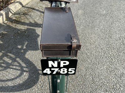 Lot 205 - 1912 Royal Enfield 2¼HP