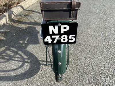 Lot 205 - 1912 Royal Enfield 2¼HP