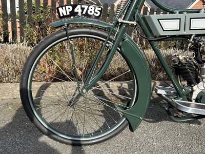 Lot 205 - 1912 Royal Enfield 2¼HP