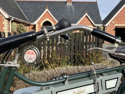 Lot 205 - 1912 Royal Enfield 2¼HP