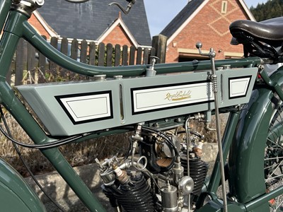 Lot 205 - 1912 Royal Enfield 2¼HP
