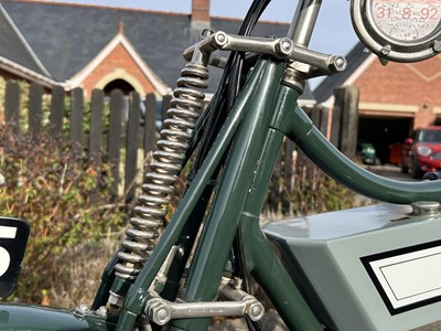 Lot 205 - 1912 Royal Enfield 2¼HP