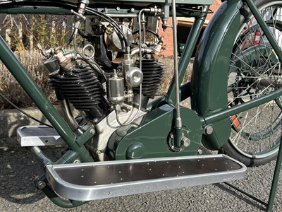 Lot 205 - 1912 Royal Enfield 2¼HP
