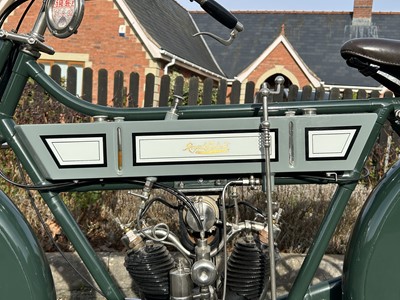 Lot 205 - 1912 Royal Enfield 2¼HP