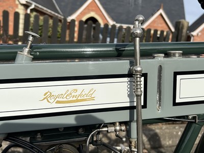 Lot 205 - 1912 Royal Enfield 2¼HP