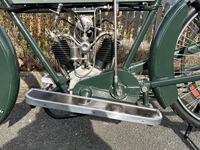 Lot 205 - 1912 Royal Enfield 2¼HP