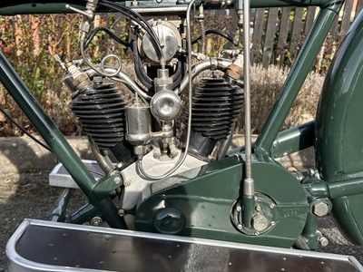 Lot 205 - 1912 Royal Enfield 2¼HP